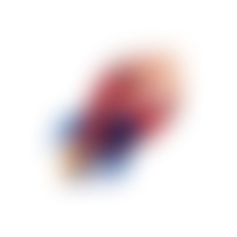 Rocket Dynamic Color Back